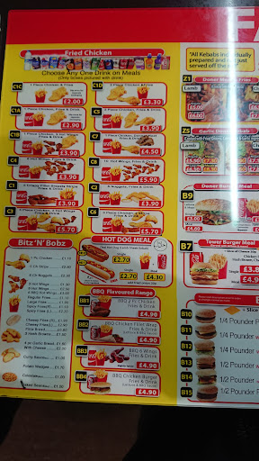 Photo of Chicken Village (Bletchley Chicken Shop,Nagah Kebab,Shatkora Donner,Bengali,Hala Fast Food,Curry) - 2 A Albert St, Bletchley, Milton Keynes MK2 2UG